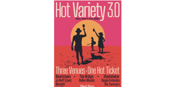 Hot Variety 3 : Castlemaine's biggest NYE event