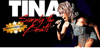 Rebecca OÇonnor is Simply The Best as Tina Turner!