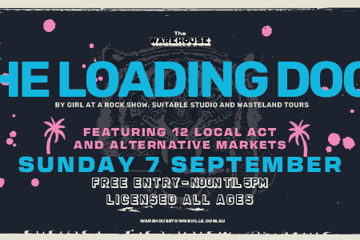 THE LOADING DOCK - SEPTEMBER EDITION