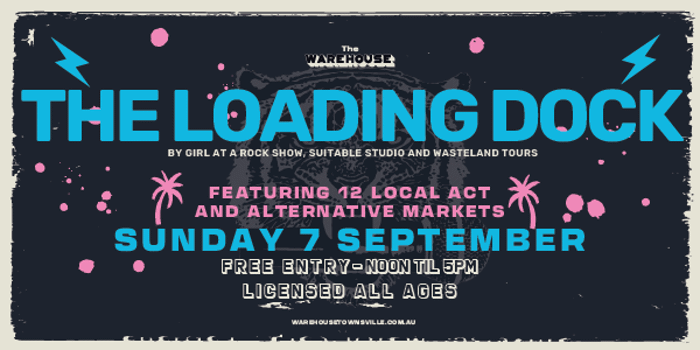 THE LOADING DOCK - SEPTEMBER EDITION