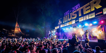 Gympie Music Muster Talent Search Live Heats