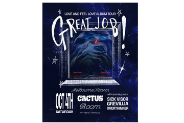 Great Job! - Album Tour