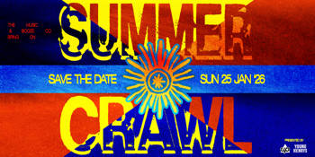 Summer Crawl