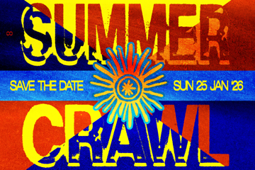 Summer Crawl