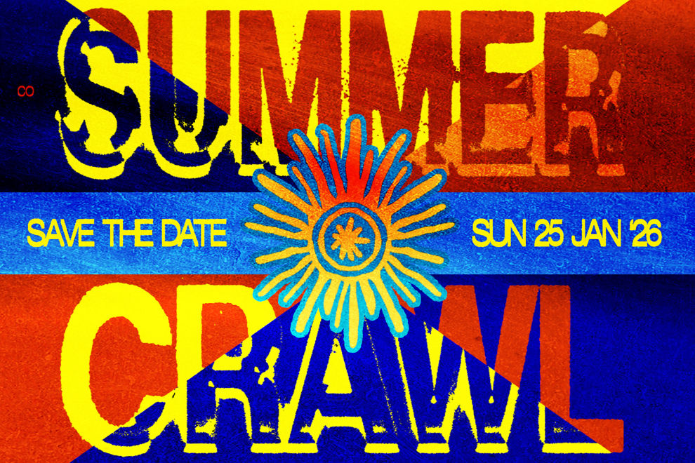 Summer Crawl