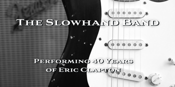 The Slowhand Band - 40 years of Eric Clapton