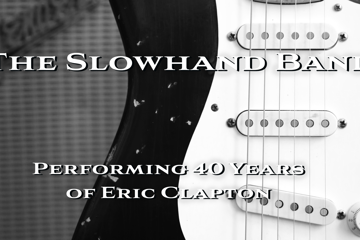 The Slowhand Band - 40 Years of Eric Clapton