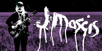 J Mascis (Dinosaur Jr) solo