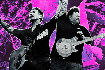 Bowling For Soup + Frank Turner & The Sleeping Souls 'Bowl My Bones' Australian Tour
