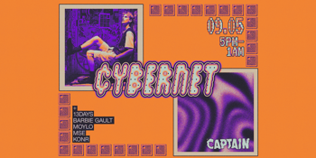 Captain Pres. Cybernet