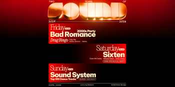 Sound’s 2nd Birthday