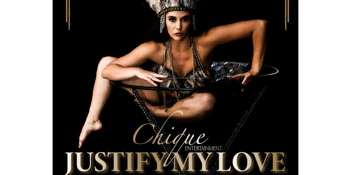 Justify My Love - An Erotic Cabaret (Early Session 6pm Show)