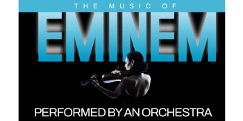 The Music of Eminem: Performed by and Orchestra