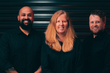 Wave jazz trio **FREE FRONT BAR GIG**