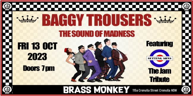 Madness Baggy Trousers GIF  Madness Baggy Trousers Oh What Fun We Had   Discover  Share GIFs