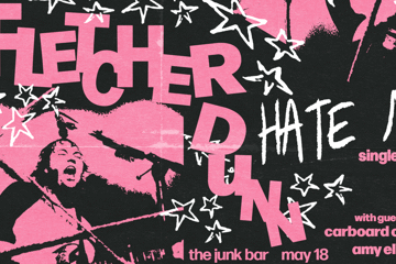 ‘Hate Me’ Single Launch - Fletcher Dunn