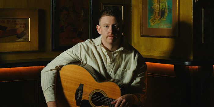 Conleth Mc Geary (Ireland) + Special Guests