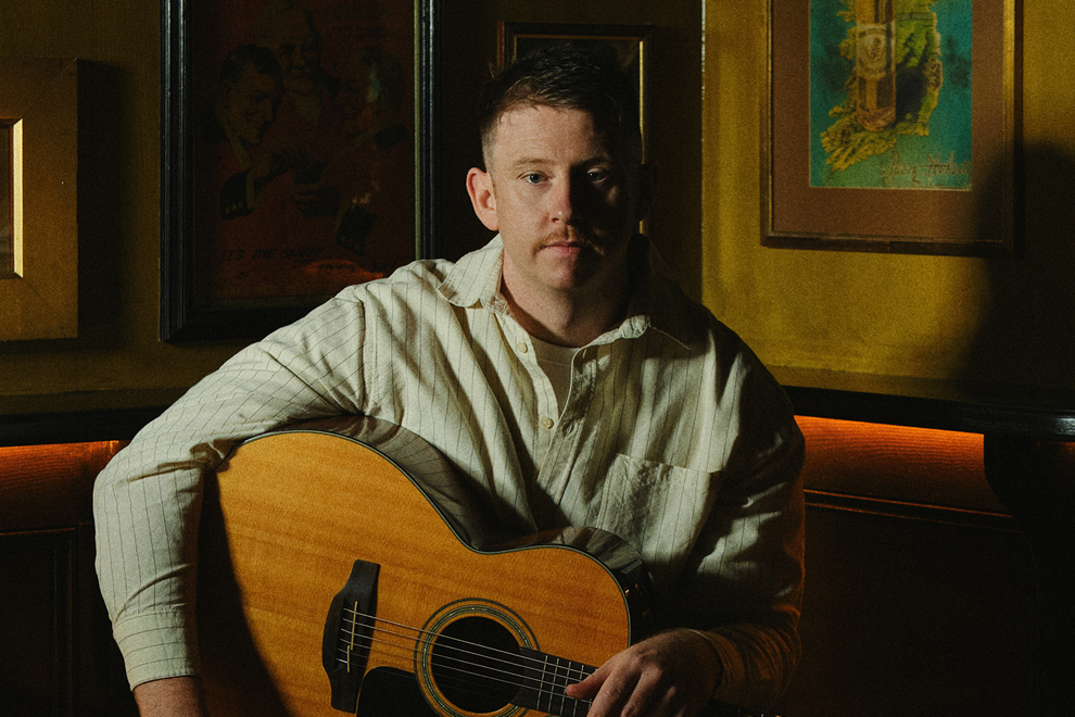 Conleth Mc Geary (Ireland) + Special Guests