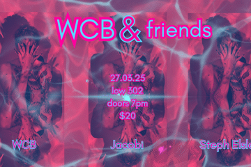 WCB & Friends