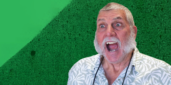 Damian Cosgriff - But, it is a Tumour!