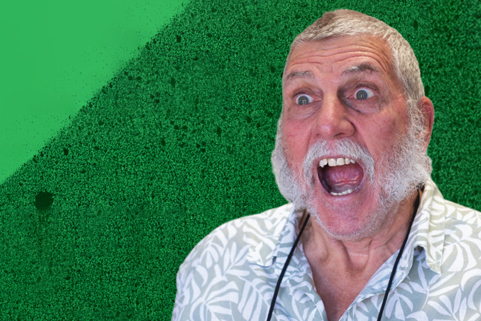 Damian Cosgriff - But, it is a Tumour!