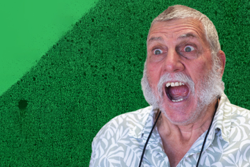 Damian Cosgriff - But, it is a Tumour!