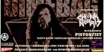 Dimebag memorial show