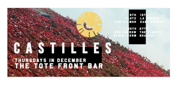 CASTILLES Front Bar Residency