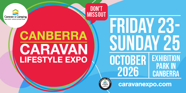 Caravan Lifestyle Expo Canberra 2026
