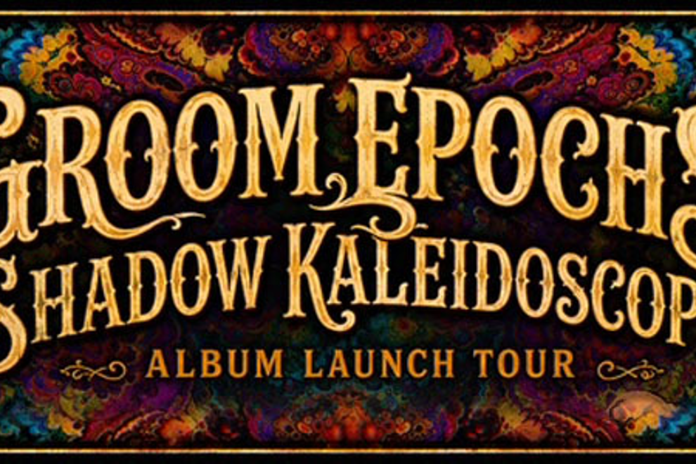 Groom Epoch - Shadow Kaleidoscope Album Launch