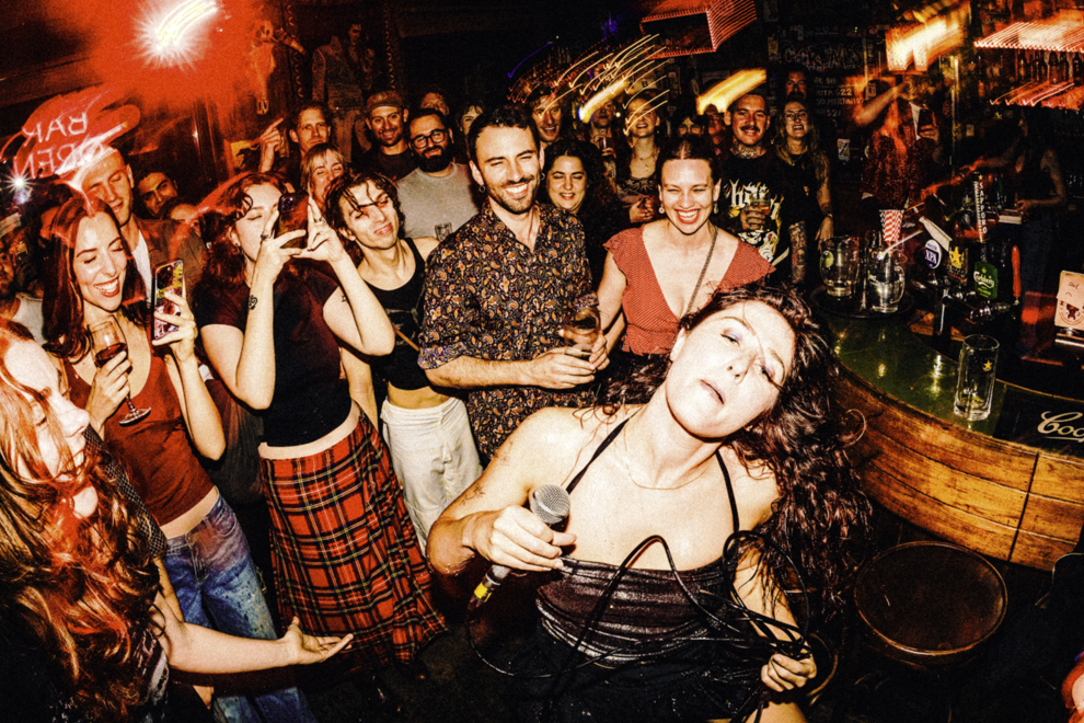 Jeane Presents Sicko (EP Launch)