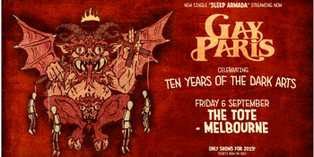 Gay Paris 10th Anniversary Show