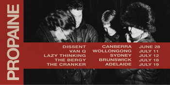Propaine 'This Too Feels the Same' Album Launch