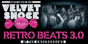 Retro Beats 3.0 feat. Velvet Shock