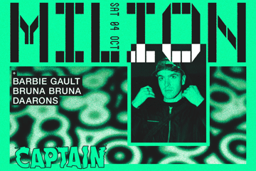 Captain Pres. Milion
