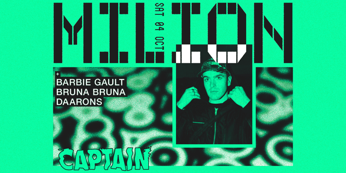 Captain Pres. Milion