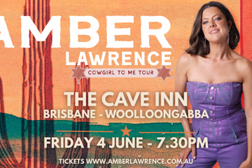 Amber Lawrence - ‘Cowgirl to Me’ Tour