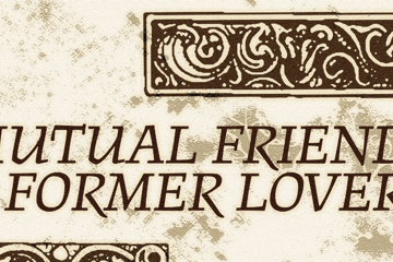 Mutual Friends of Former Lovers w/ Fisheye & Cup @ Last Chance