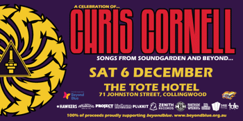 A Celebration of Chris Cornell