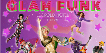 Disco & Beyond with Glam Funk Band