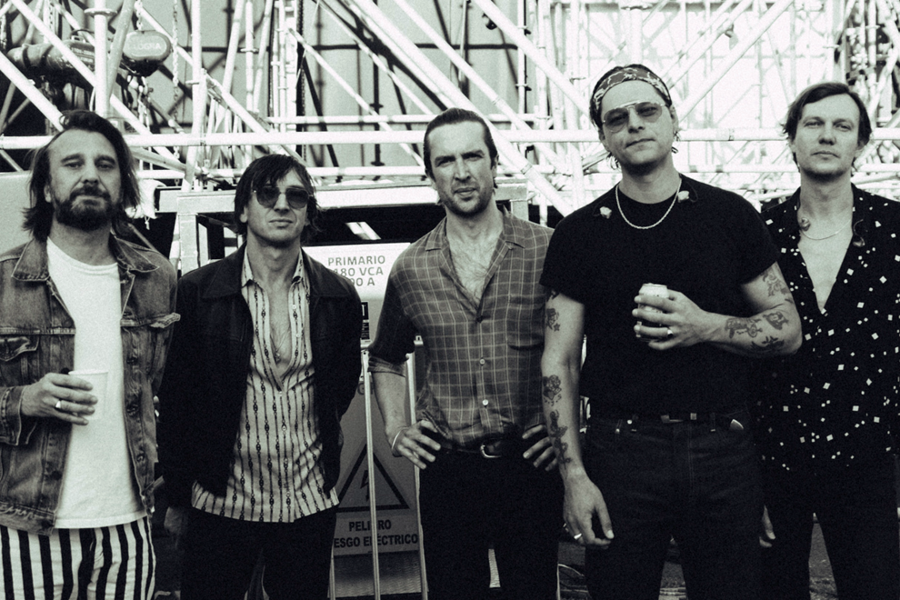 Jet - The Rumblin' Regional Revue