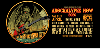 Arockalypse Now Festival 2026
