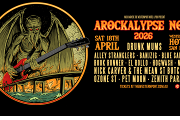 Arockalypse Now Festival 2026