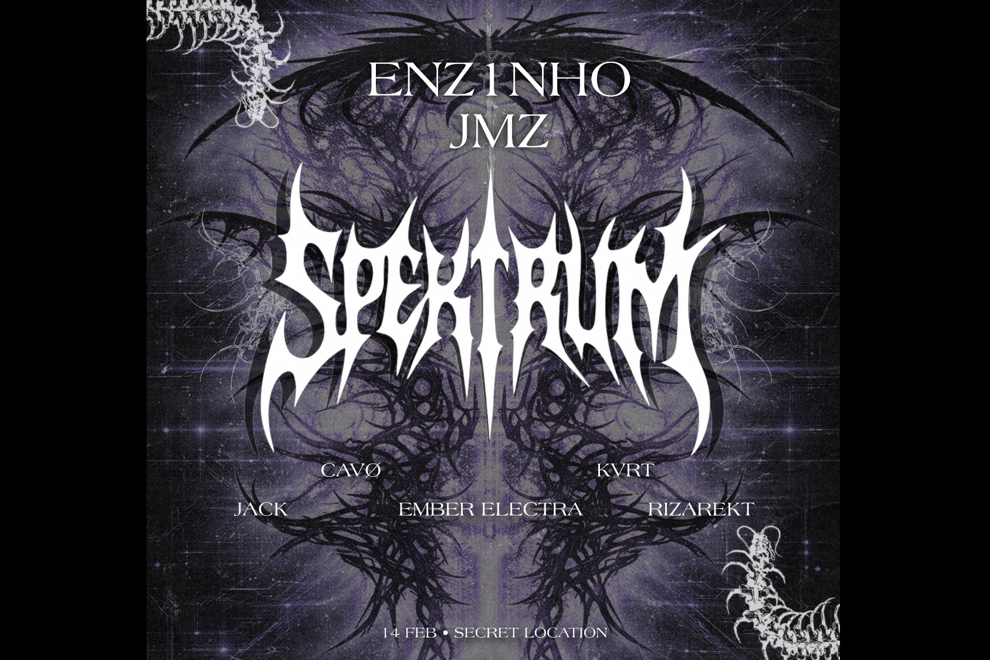 SPEKTRUM 3 - ENZ1NHO x JMZ