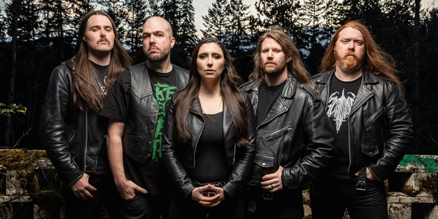 Unleash The Archers Tickets at The Croxton Bandroom (Thornbury, VIC) on ...