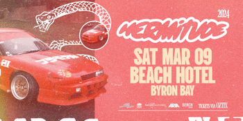 HERMITUDE - Great Southern Nights @ The Beach Hotel
