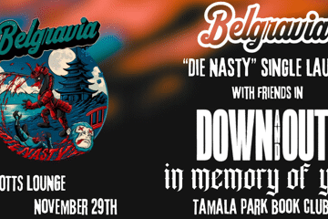 Die Nasty Single Launch