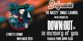 Die Nasty Single Launch