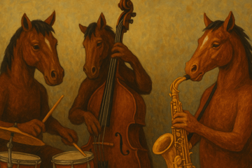 Gift Horse **FREE FRONT BAR GIG**