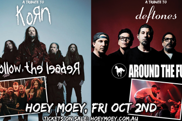Follow The Leader (Korn Tribute Show) + Around the Fur (Deftones Tribute show)